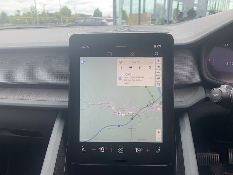 More views of Polestar 2