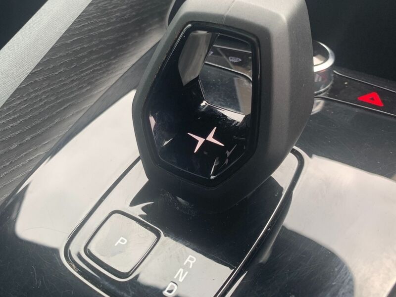 More views of Polestar 2