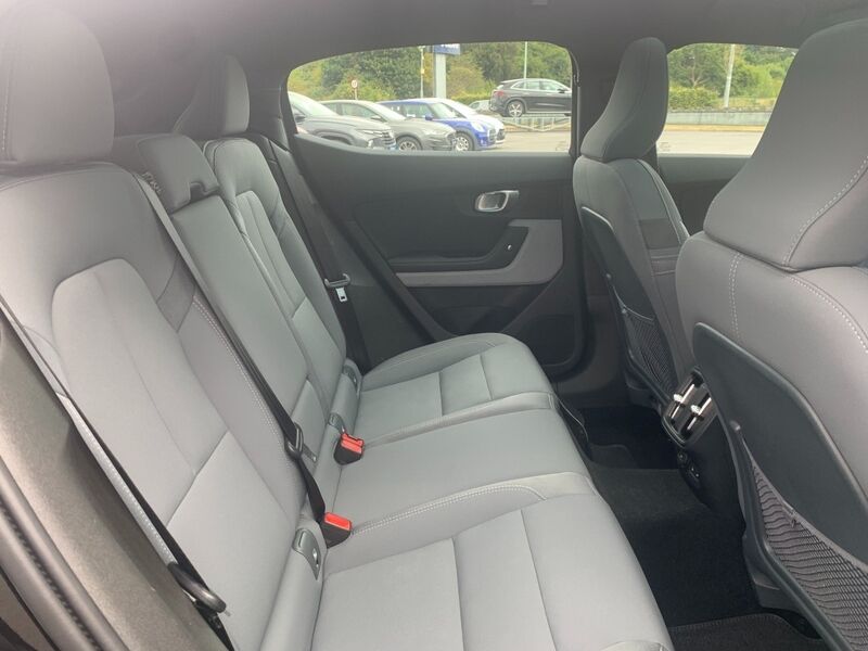 More views of Polestar 2