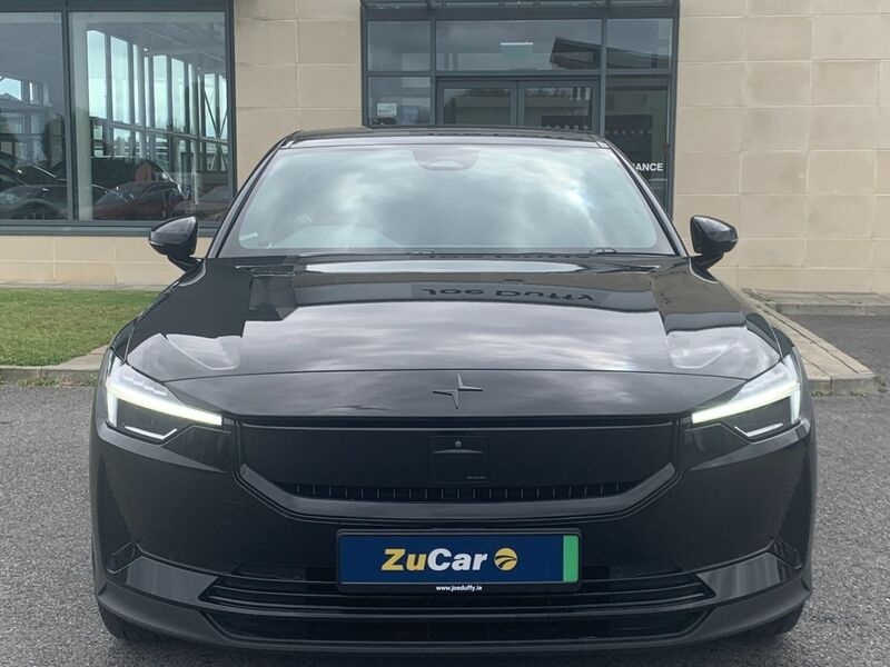 More views of Polestar 2