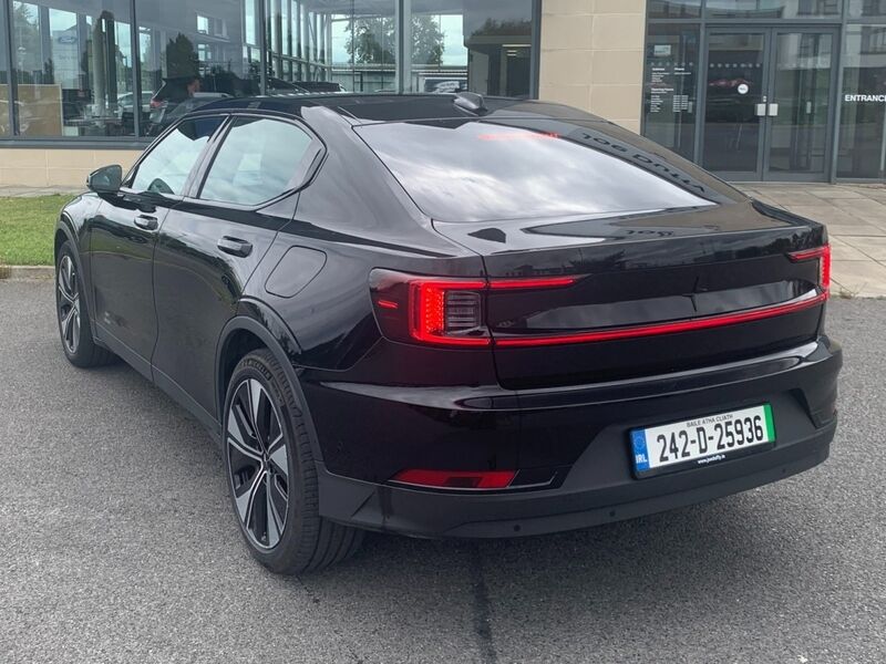 More views of Polestar 2