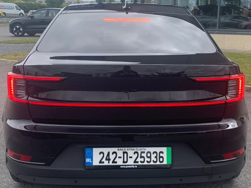 More views of Polestar 2