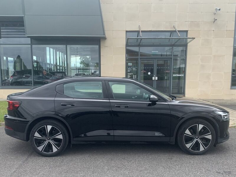 More views of Polestar 2