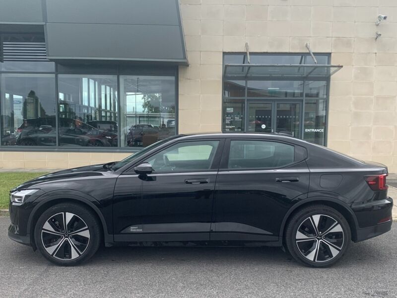 More views of Polestar 2