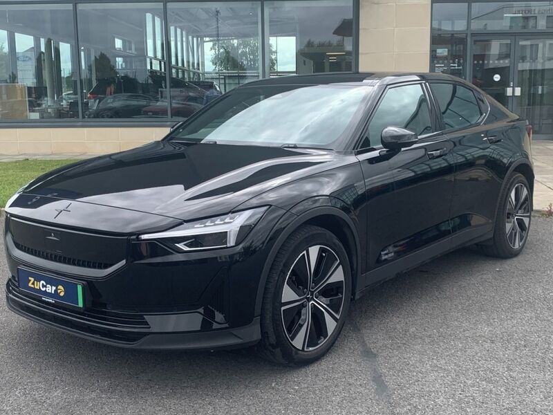 More views of Polestar 2
