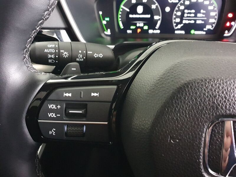 More views of Honda CR-V