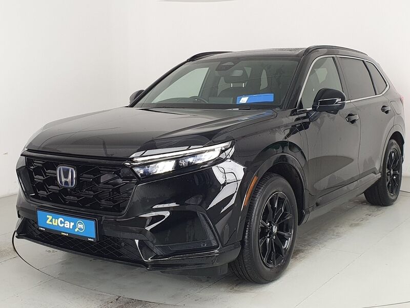 More views of Honda CR-V