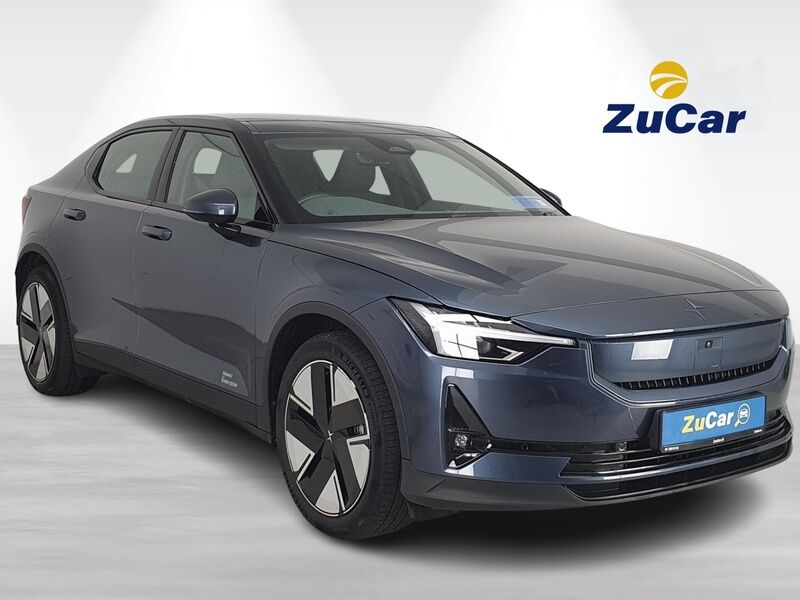 More views of Polestar 2