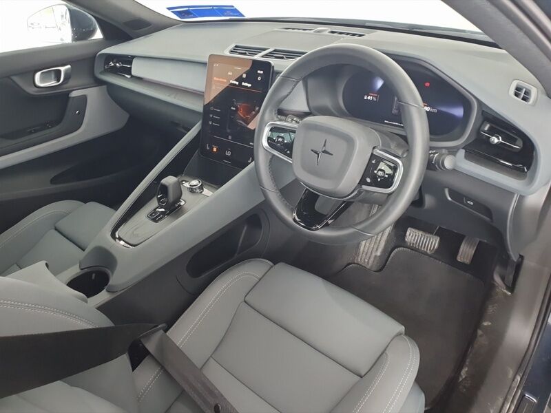 More views of Polestar 2