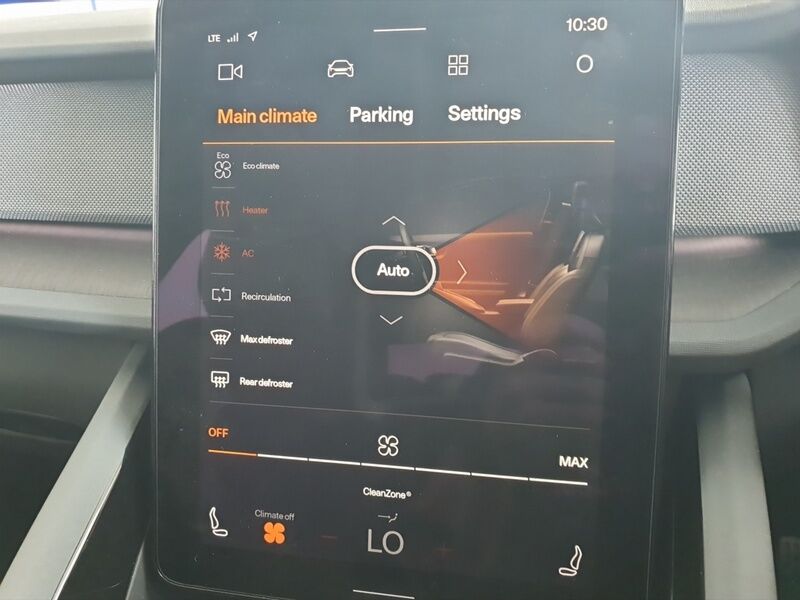 More views of Polestar 2