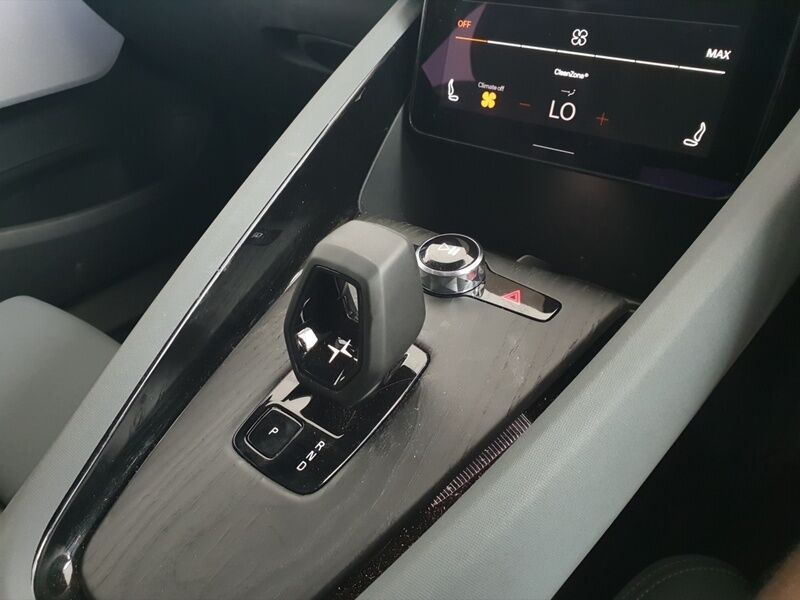 More views of Polestar 2