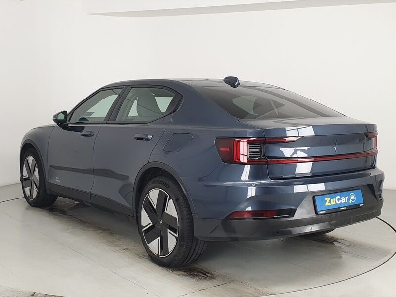 More views of Polestar 2