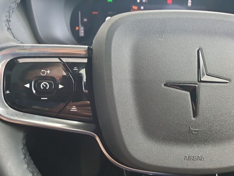 More views of Polestar 2