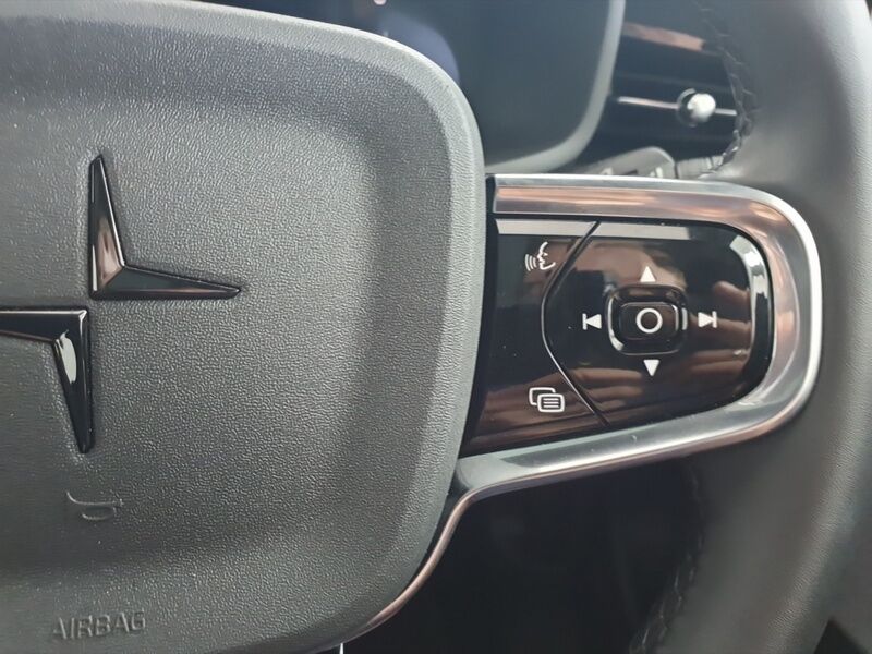 More views of Polestar 2