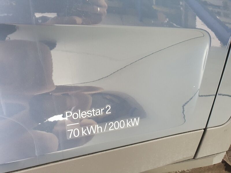 More views of Polestar 2