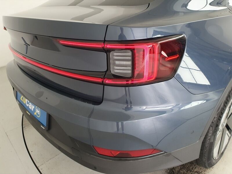 More views of Polestar 2