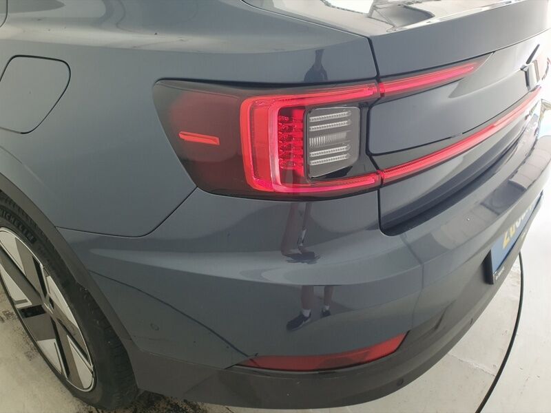 More views of Polestar 2