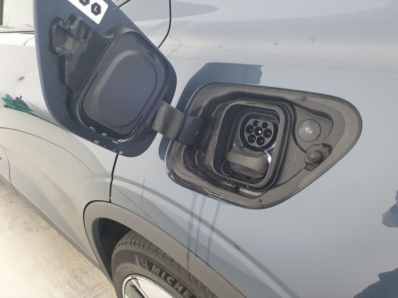More views of Polestar 2