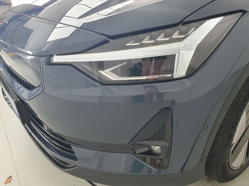 More views of Polestar 2