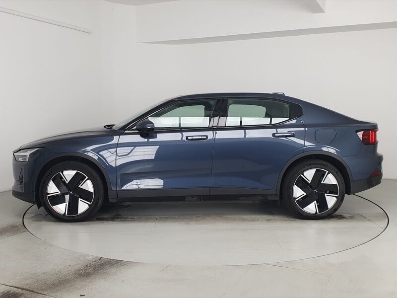 More views of Polestar 2