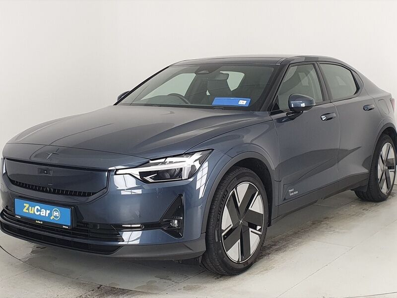 More views of Polestar 2