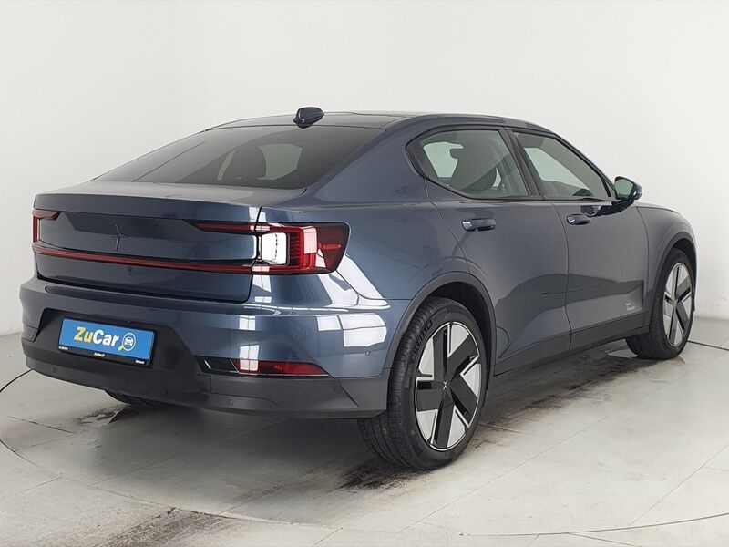 More views of Polestar 2