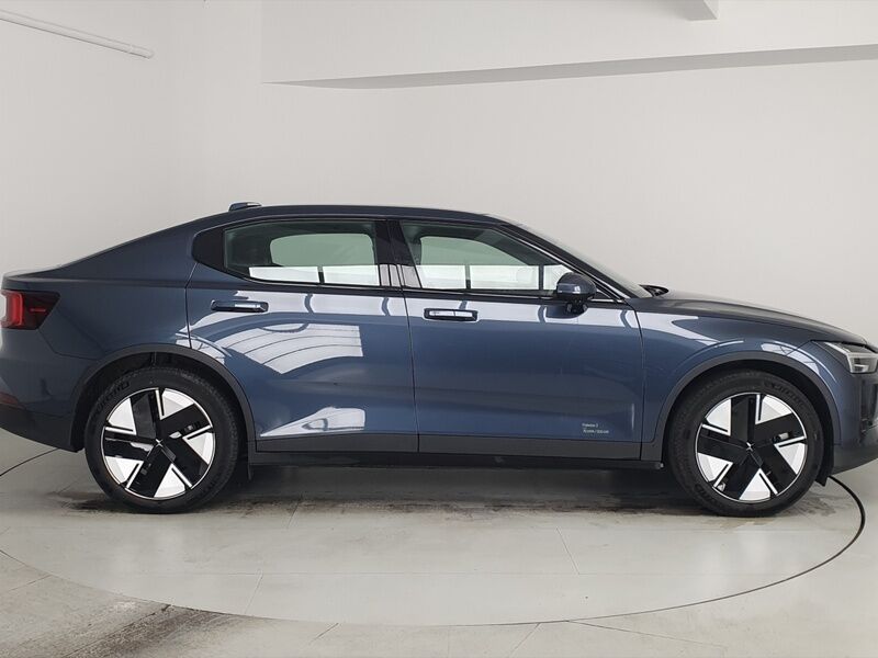More views of Polestar 2