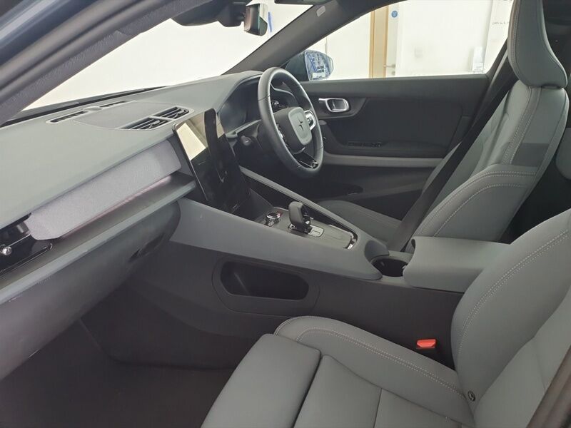 More views of Polestar 2