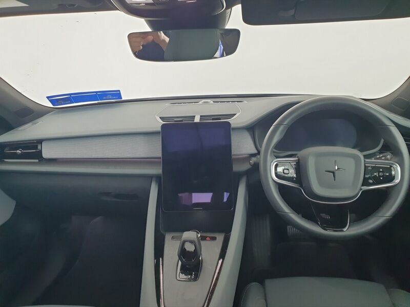 More views of Polestar 2