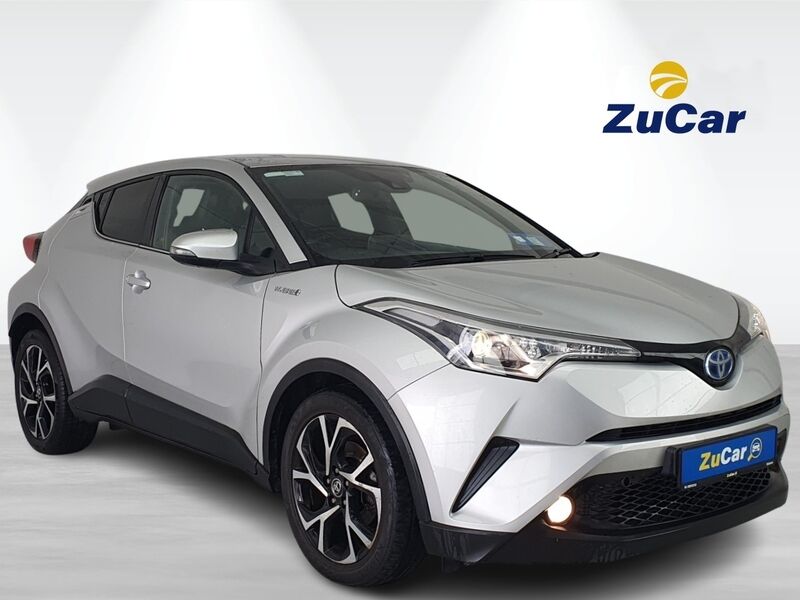 More views of Toyota C-HR