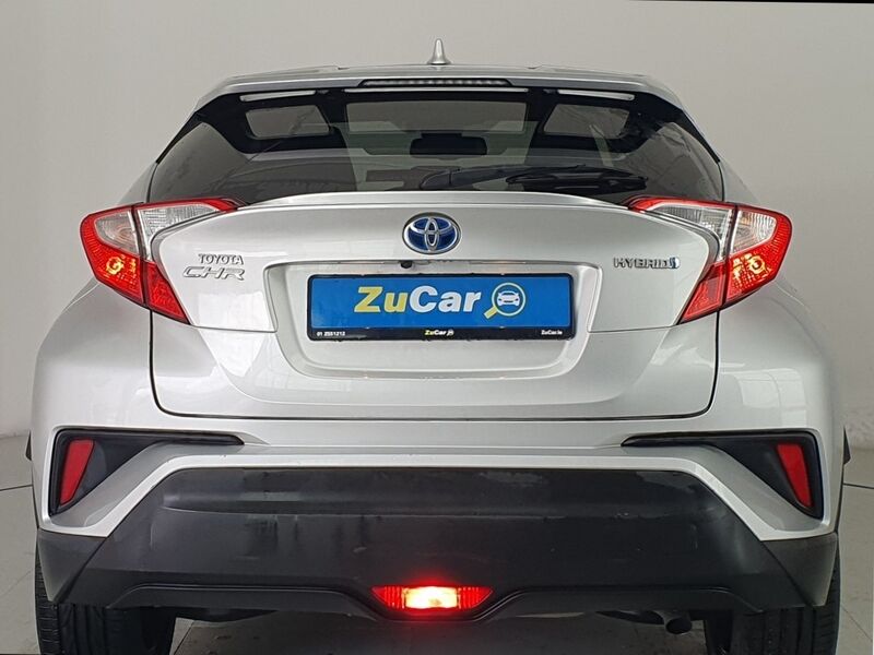 More views of Toyota C-HR