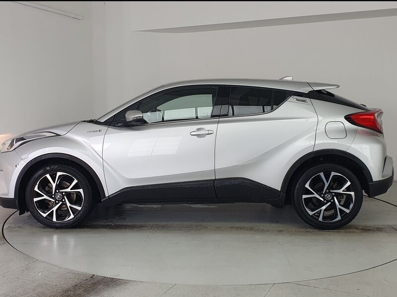 More views of Toyota C-HR