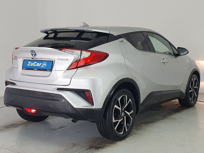 More views of Toyota C-HR