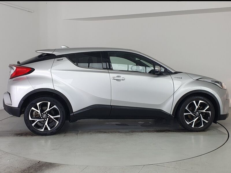 More views of Toyota C-HR