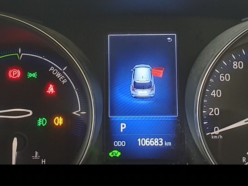 More views of Toyota C-HR