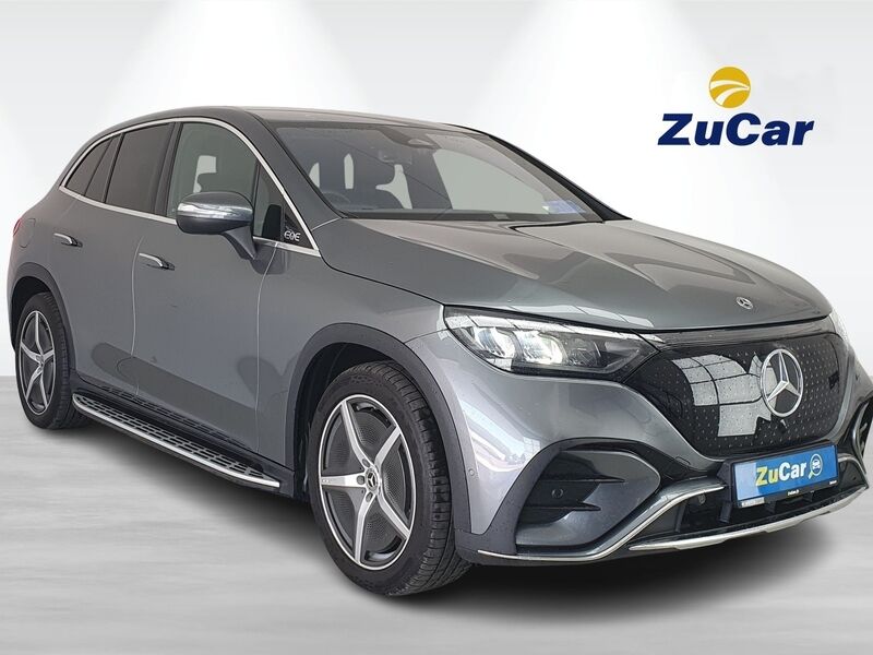 More views of Mercedes-Benz EQE