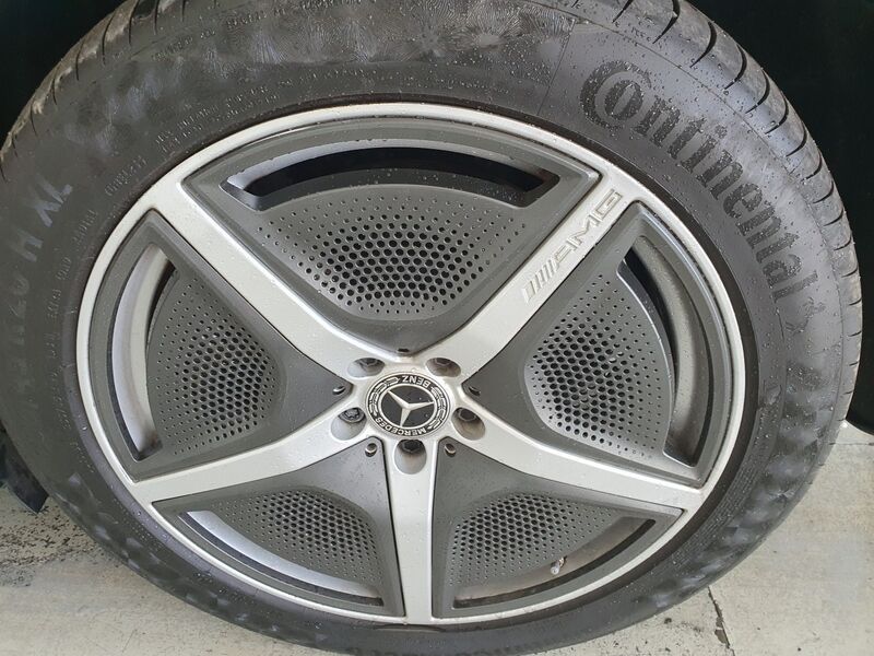 More views of Mercedes-Benz EQE