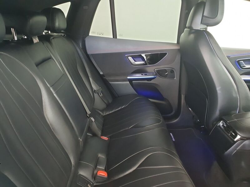More views of Mercedes-Benz EQE