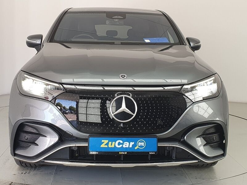More views of Mercedes-Benz EQE