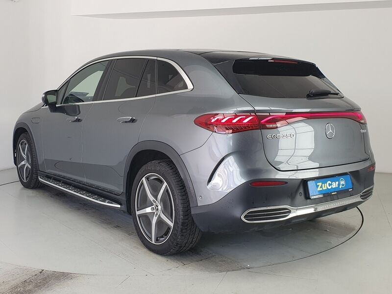 More views of Mercedes-Benz EQE