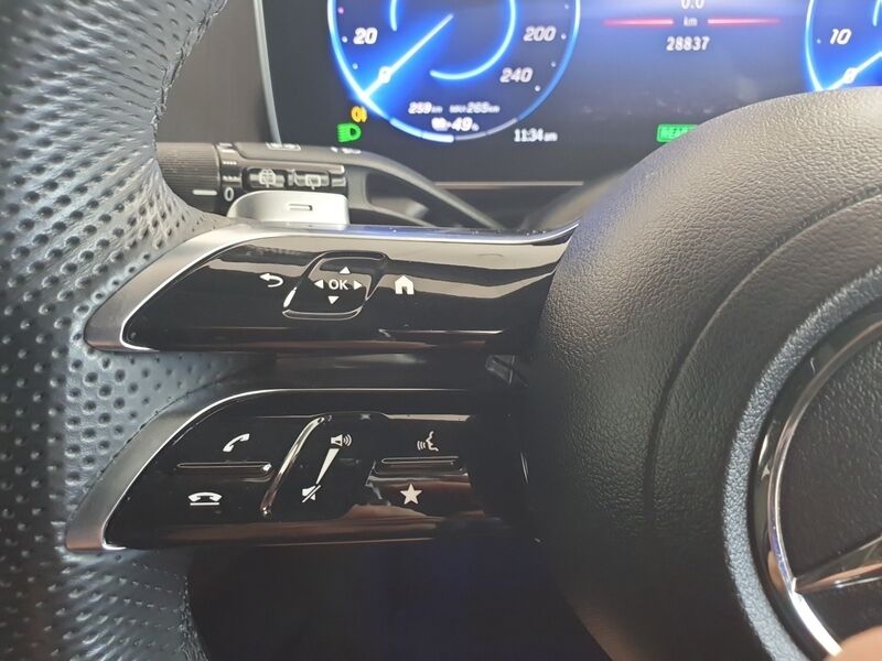 More views of Mercedes-Benz EQE
