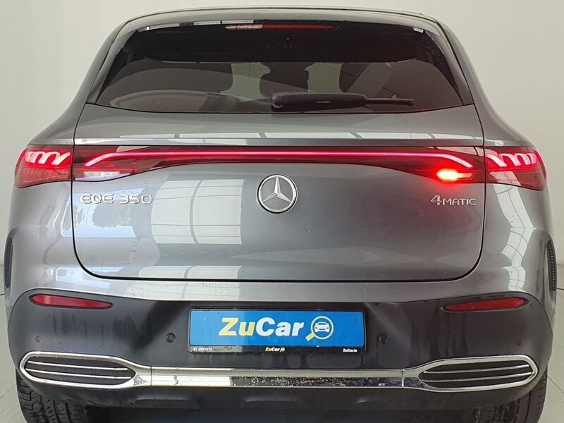 More views of Mercedes-Benz EQE