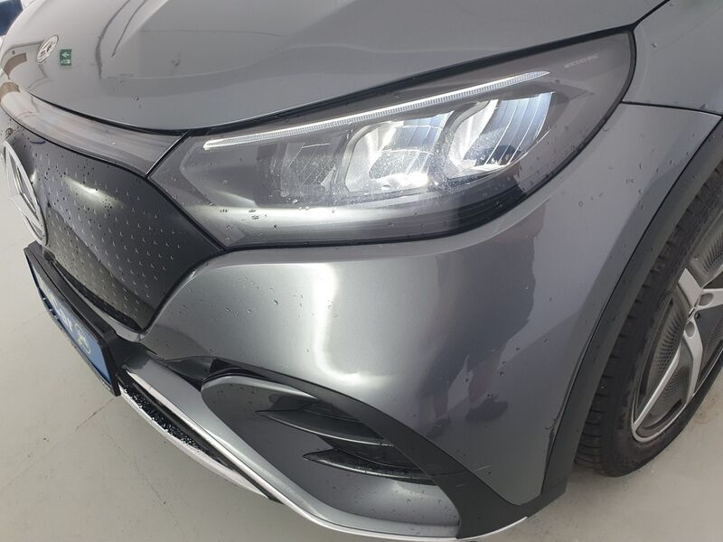 More views of Mercedes-Benz EQE