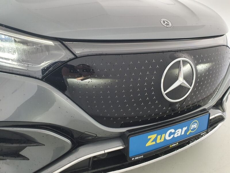 More views of Mercedes-Benz EQE