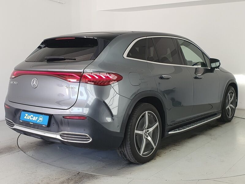 More views of Mercedes-Benz EQE