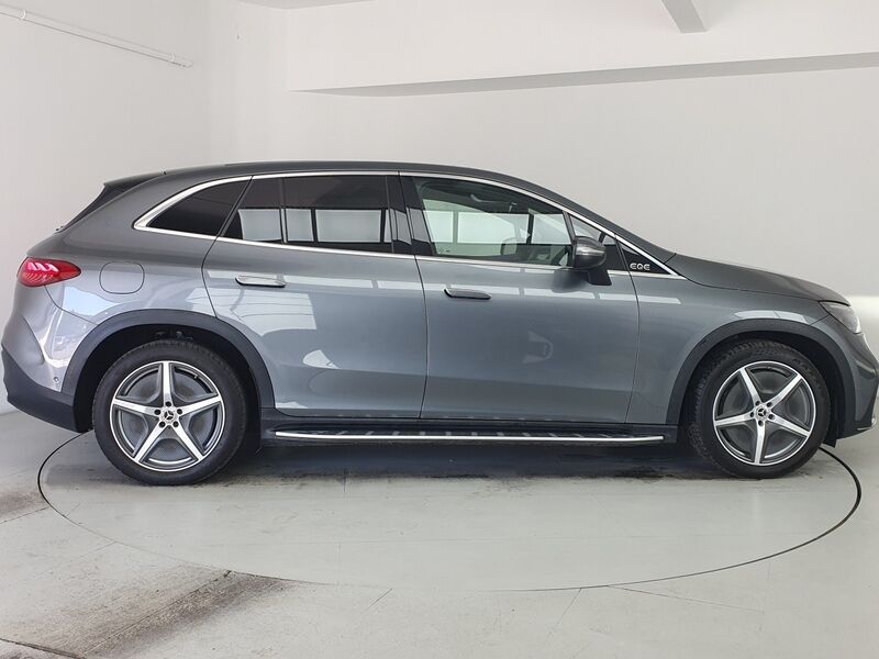 More views of Mercedes-Benz EQE