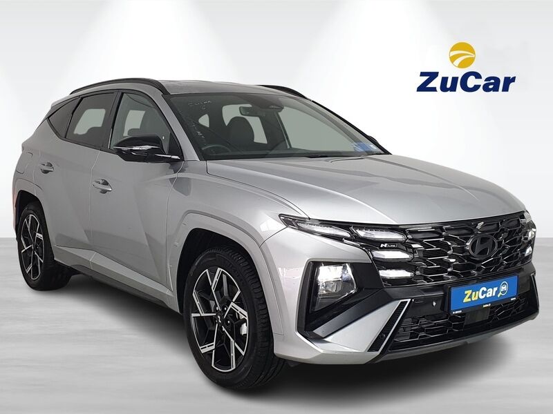 More views of Hyundai Tucson