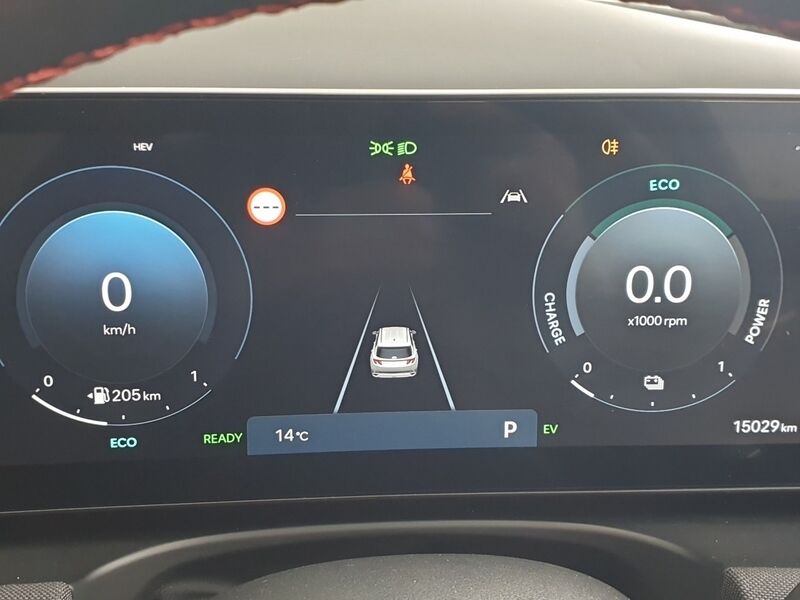 More views of Hyundai Tucson