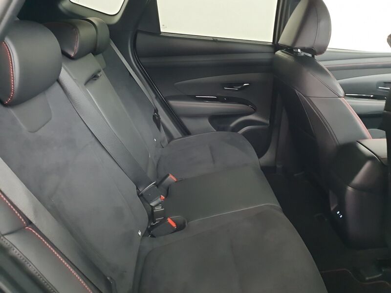 More views of Hyundai Tucson