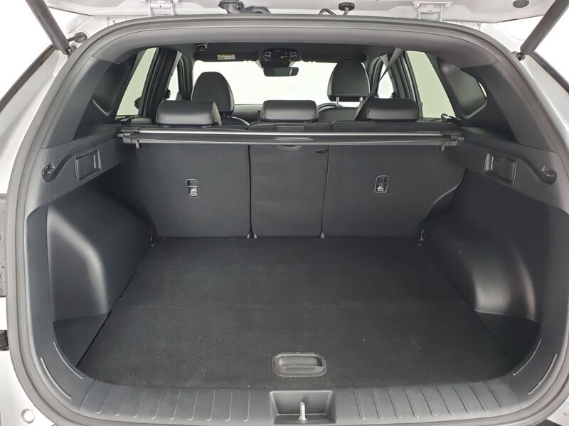 More views of Hyundai Tucson
